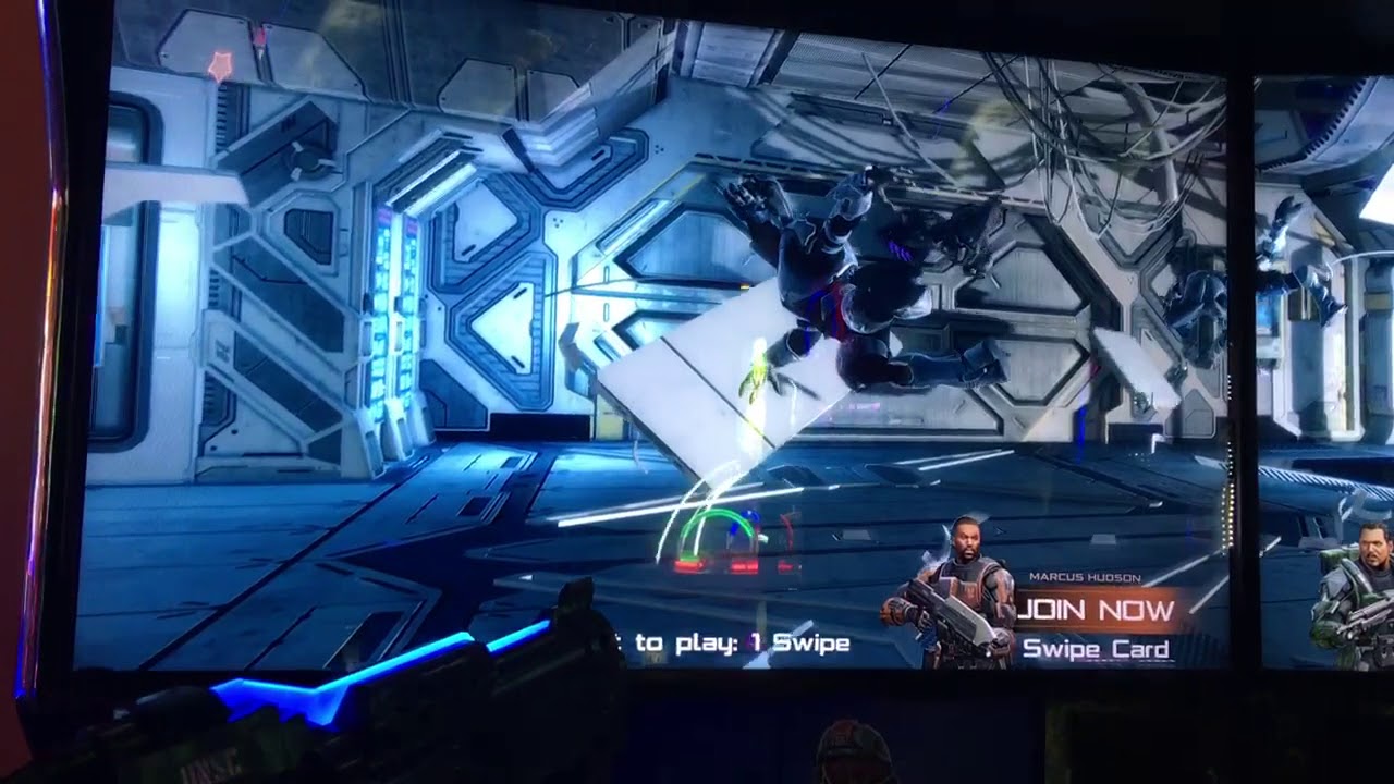 Halo: Fireteam Raven - Mission 1