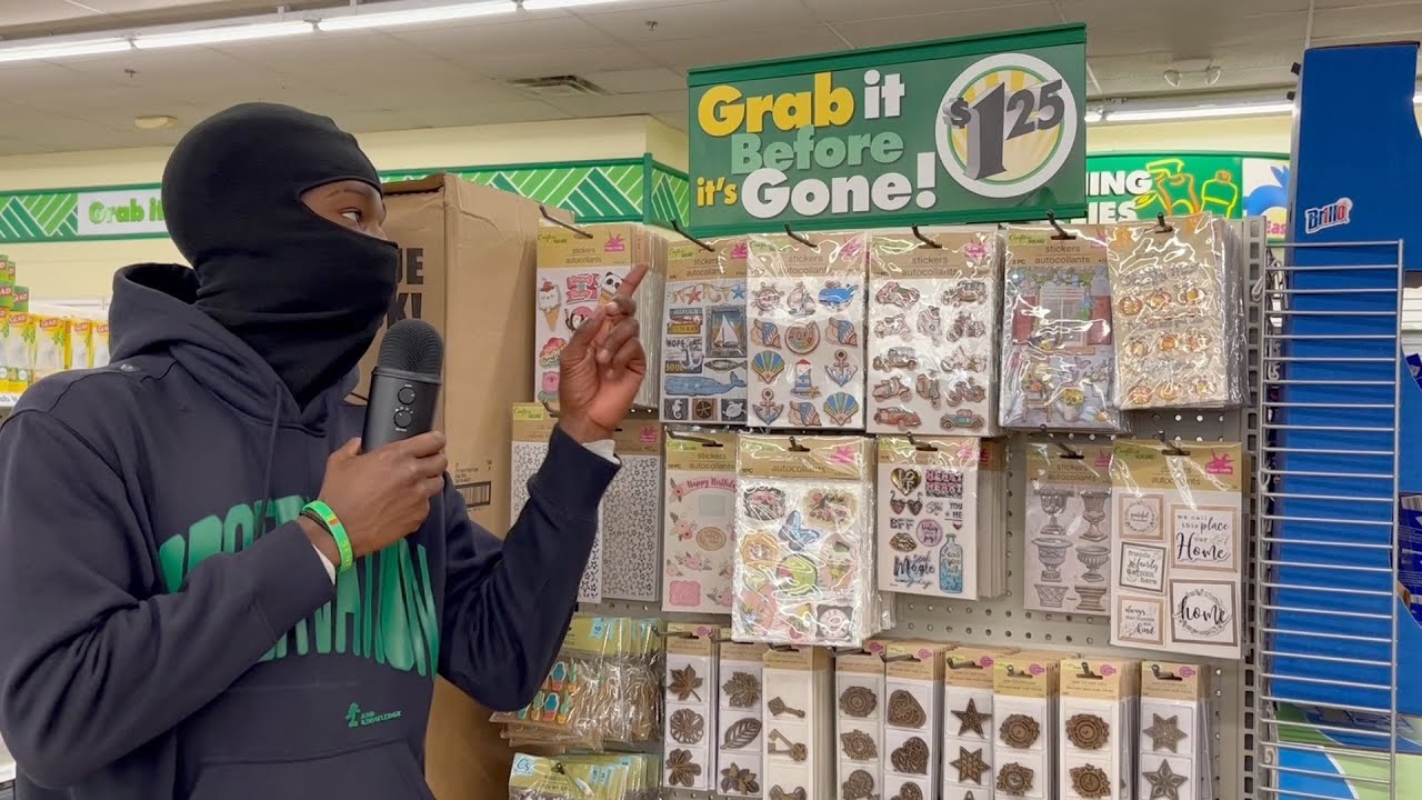 ASMR in public