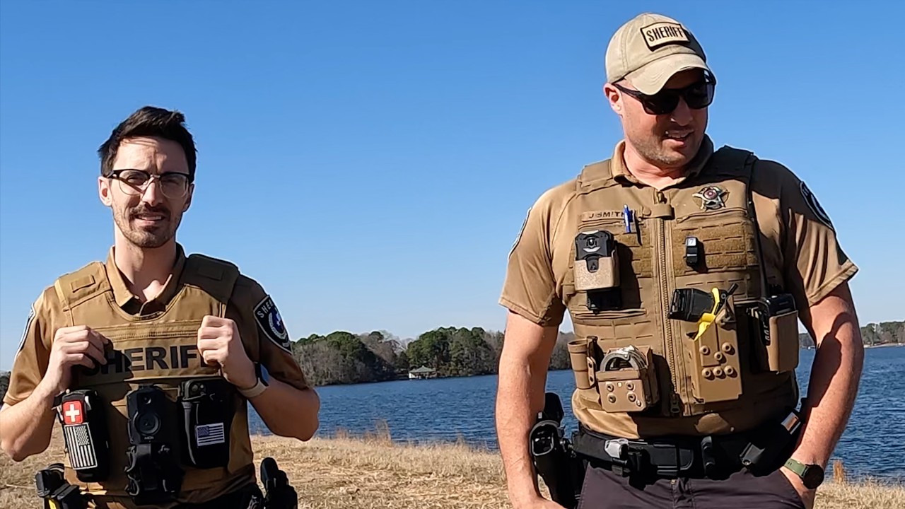 Cops Ran Me Off This Fishing Hole