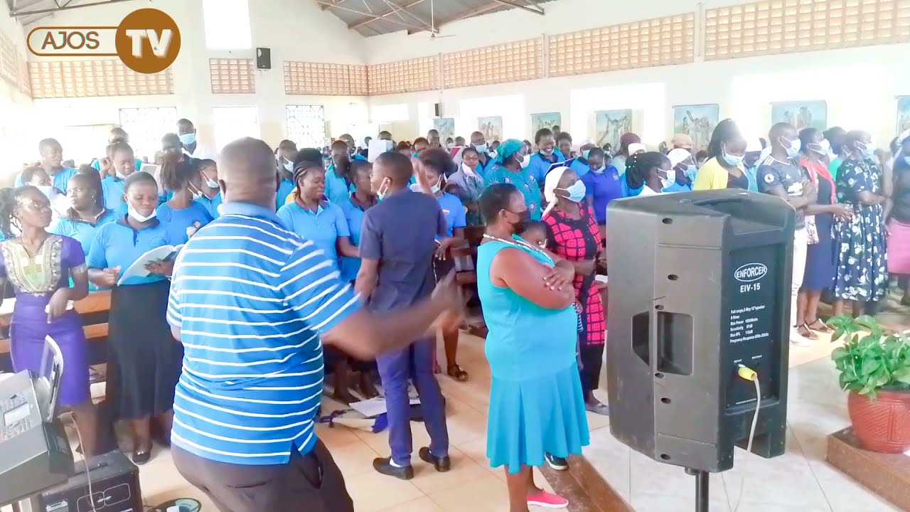 MOKUONGO_CHON_GI_LALA ..By. Alfred Ossonga