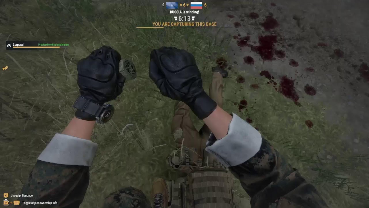 Full Power!