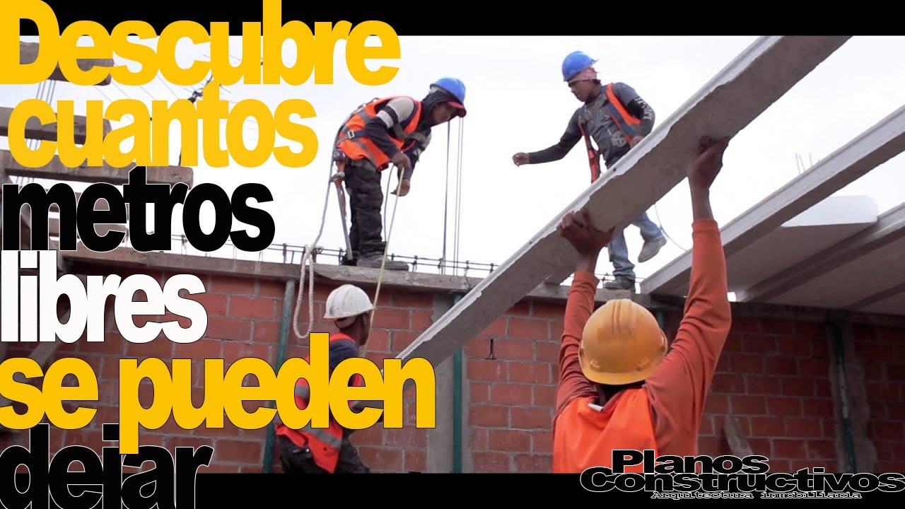 What is the maximum span for a joist and vault slab?