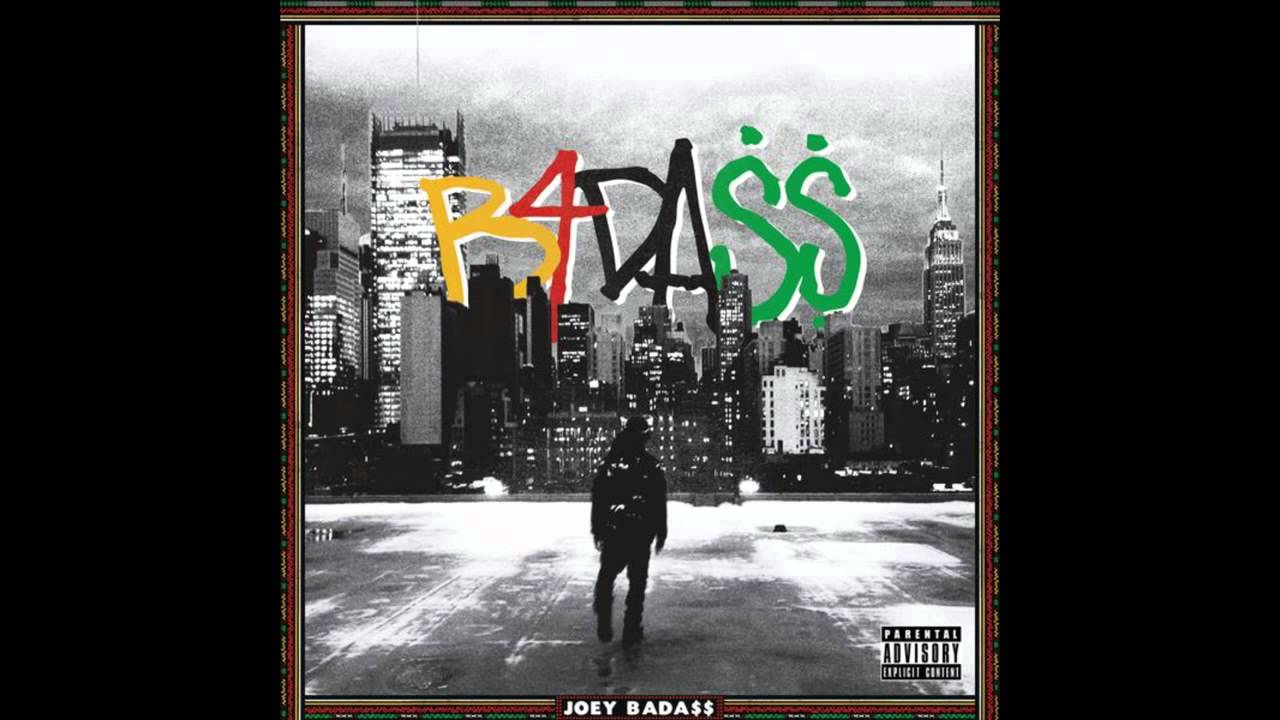 Joey Bada$$ - Paper Trail$