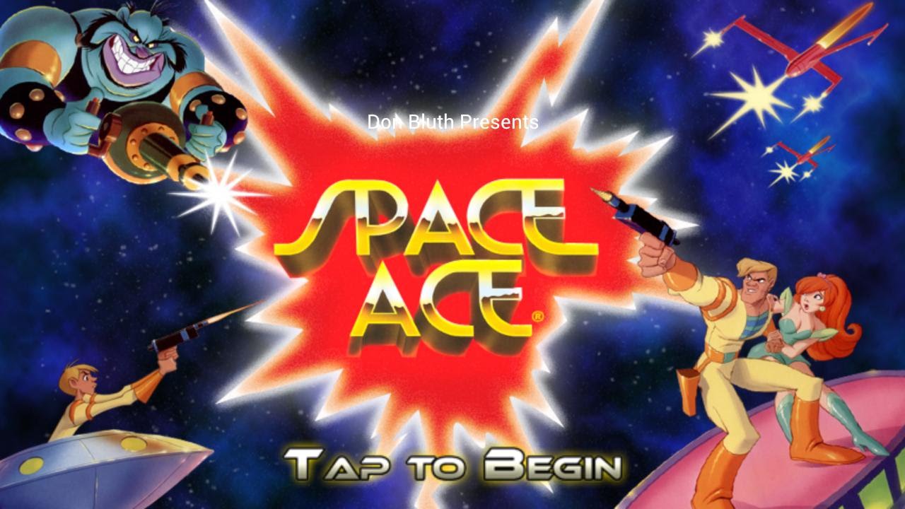 Space Ace full movie
