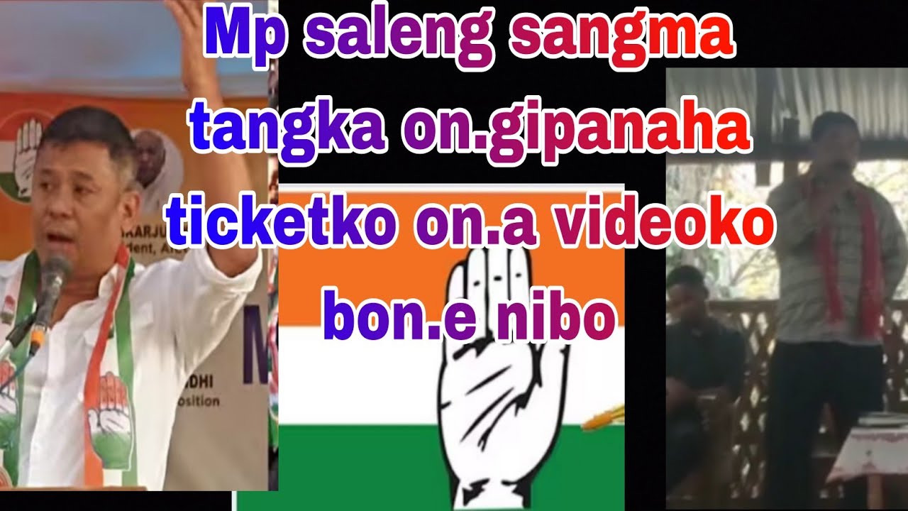 GHADC MDC electiono INC  party mai ong.enga videoko bon.e nibo.