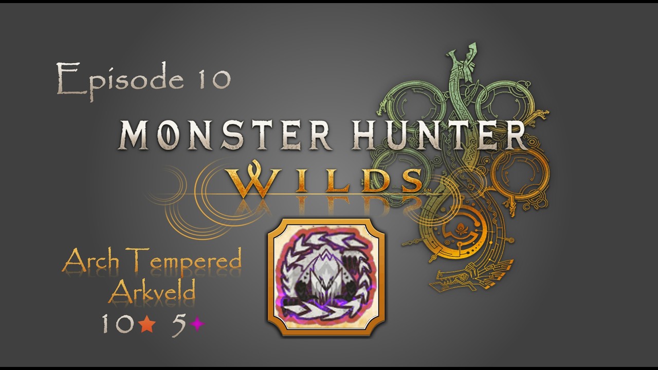 Monster Hunter Wilds Let's Play FR #10 : L'ARKELD ALPHA SUPRÊME !