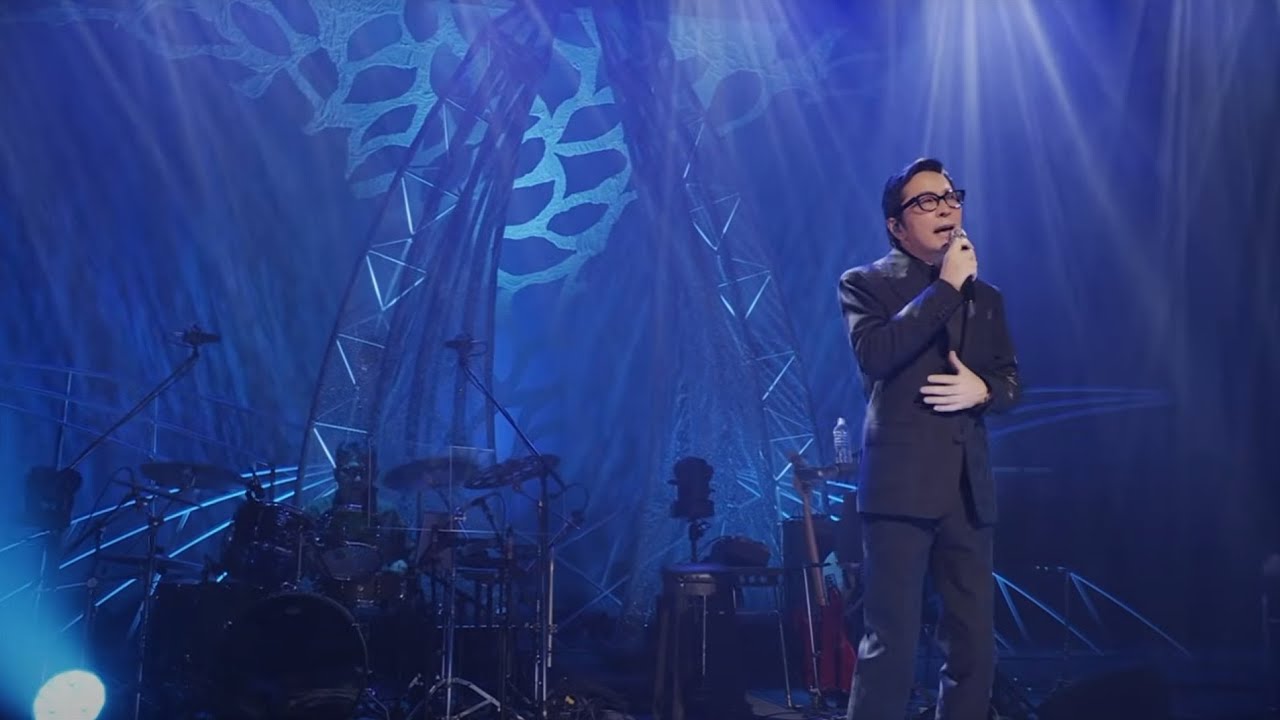 德永英明 / レイニー ブルー（LIVE Blu-ray & DVD「Concert Tour 2024 ALL BEST 3」より）