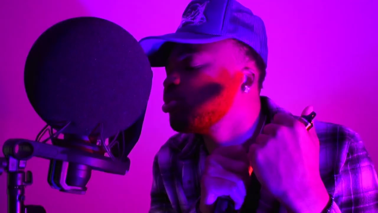 Levi the Gemini - Left me (freestyle)