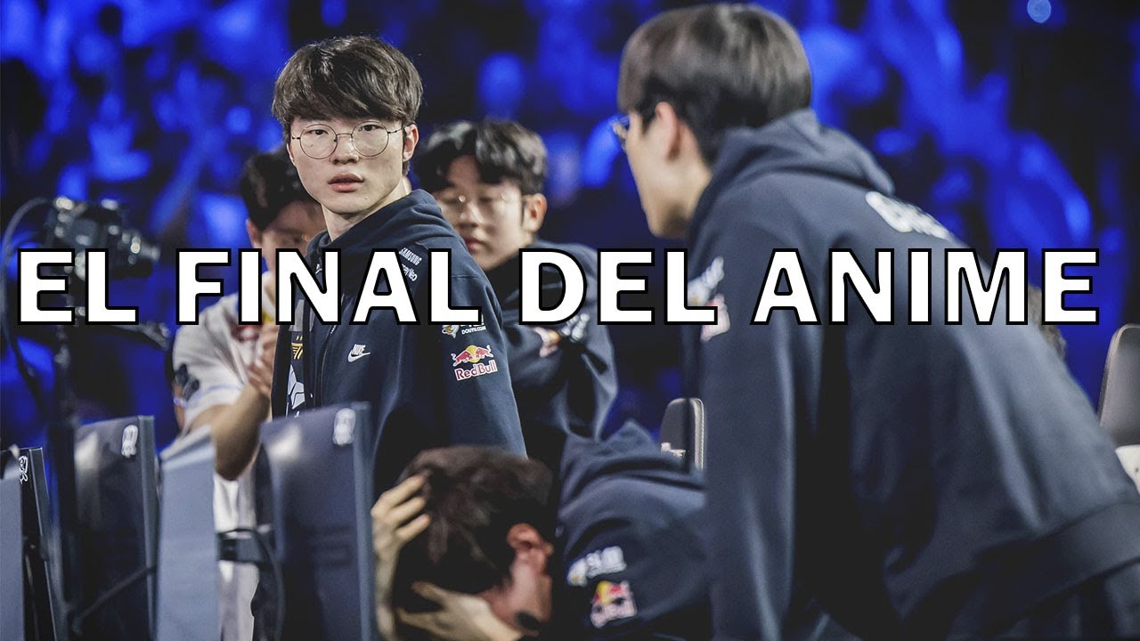 EL FINAL DEL ANIME DE LOL