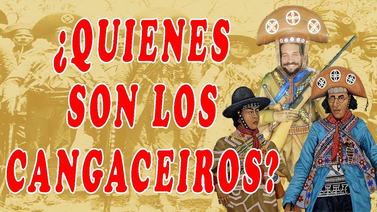 &iquest;Quienes son los Cangaceiros? Historia del canga&ccedil;o/Lampi&atilde;o e Maria Bonita (Por si no lo sabias #7)
