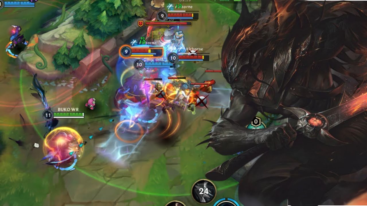 YASUO İLE OYUN NASIL DOMİNE EDİLİR ! | TEK BAŞINA OYUN KAZANMAK | WİLD RİFT 🔥