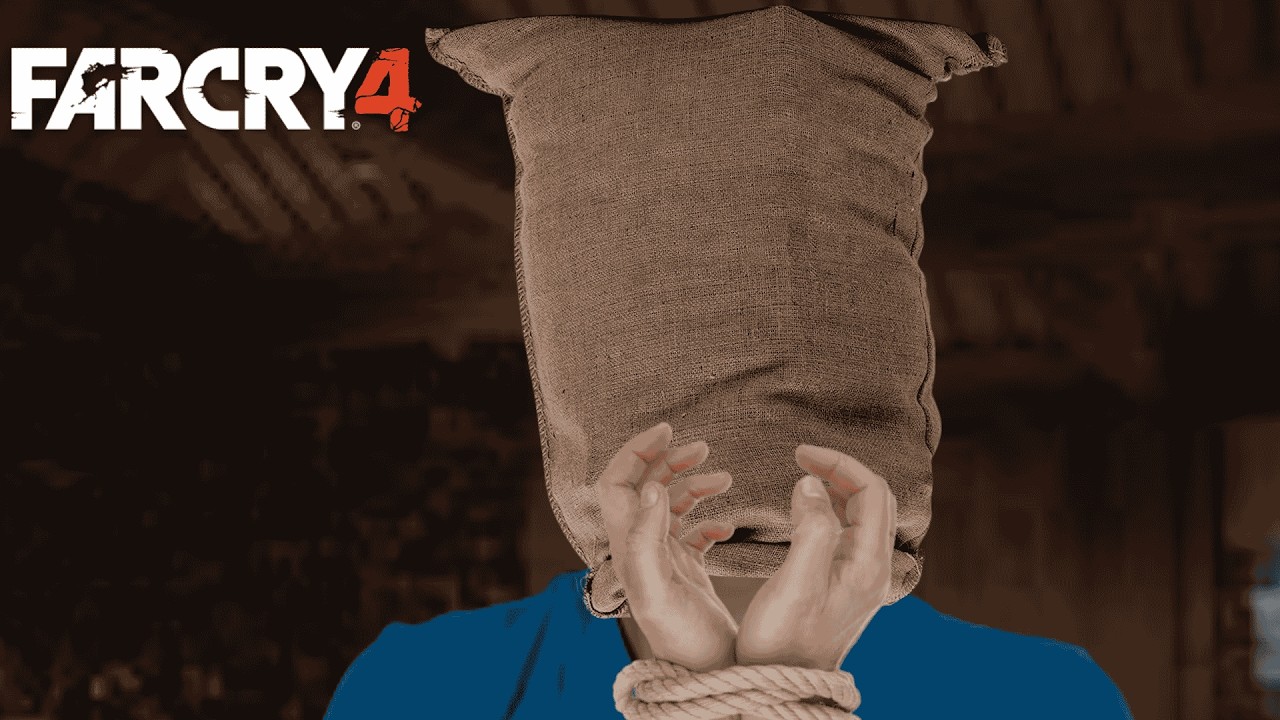ME SEQUESTRARAM! - Far Cry 4 - Parte 6