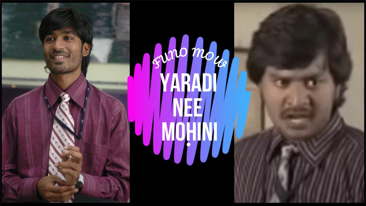 Lollu Sabha | Yaaradi Nee Mohini | Udhay | Jeeva | Sheshu | Easter | Swetha |  Antony Fun Mow