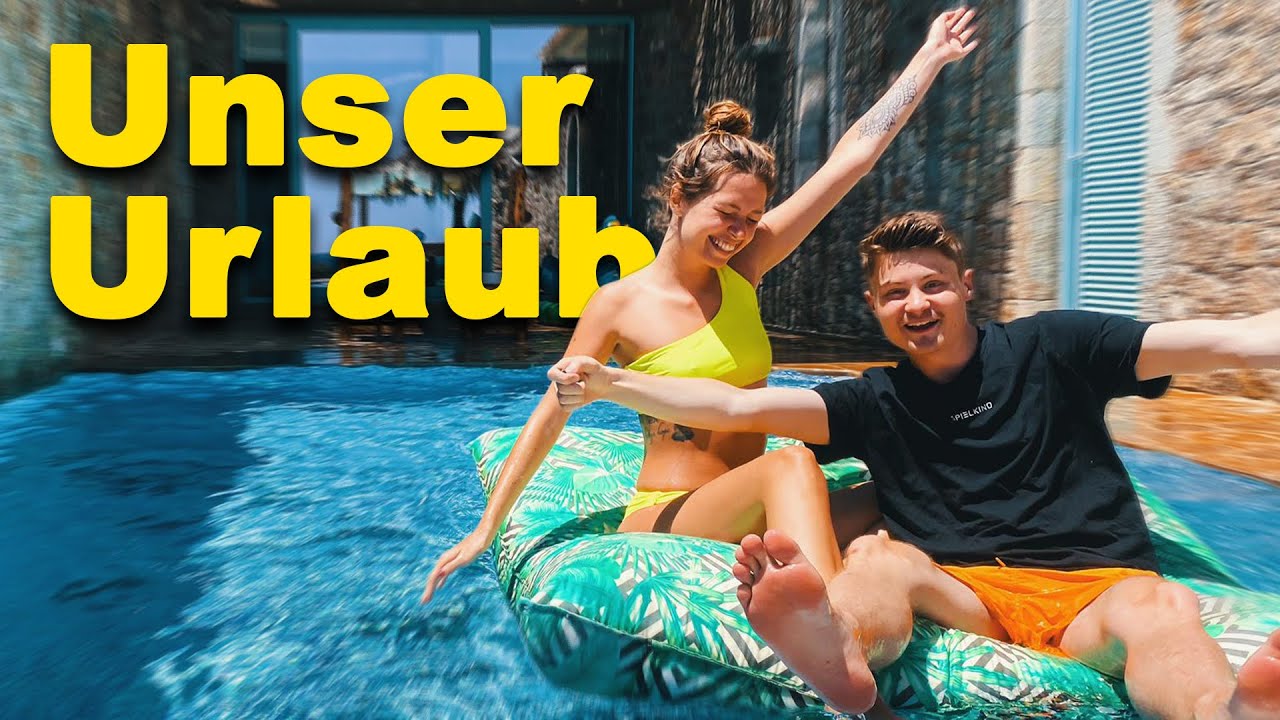 Urlaub mit Lisa