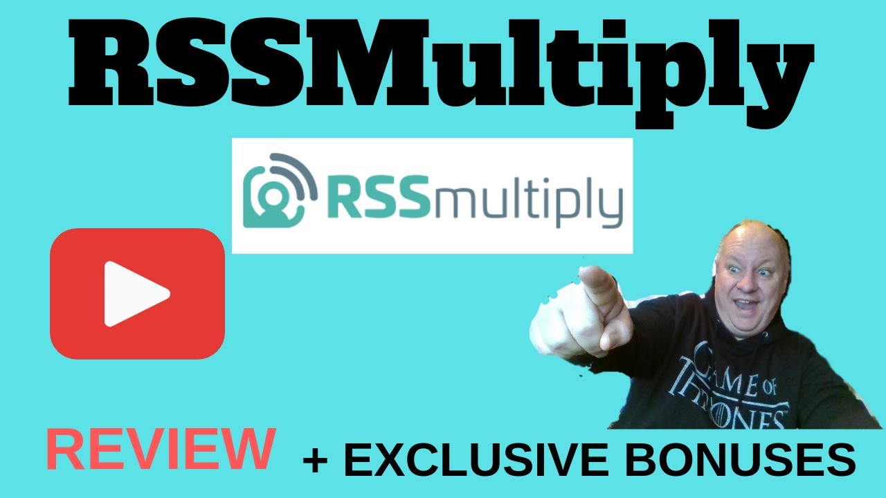 RSSMultiply Review - Plus EXCLUSIVE BONUSES - (RSSMultiply Review)