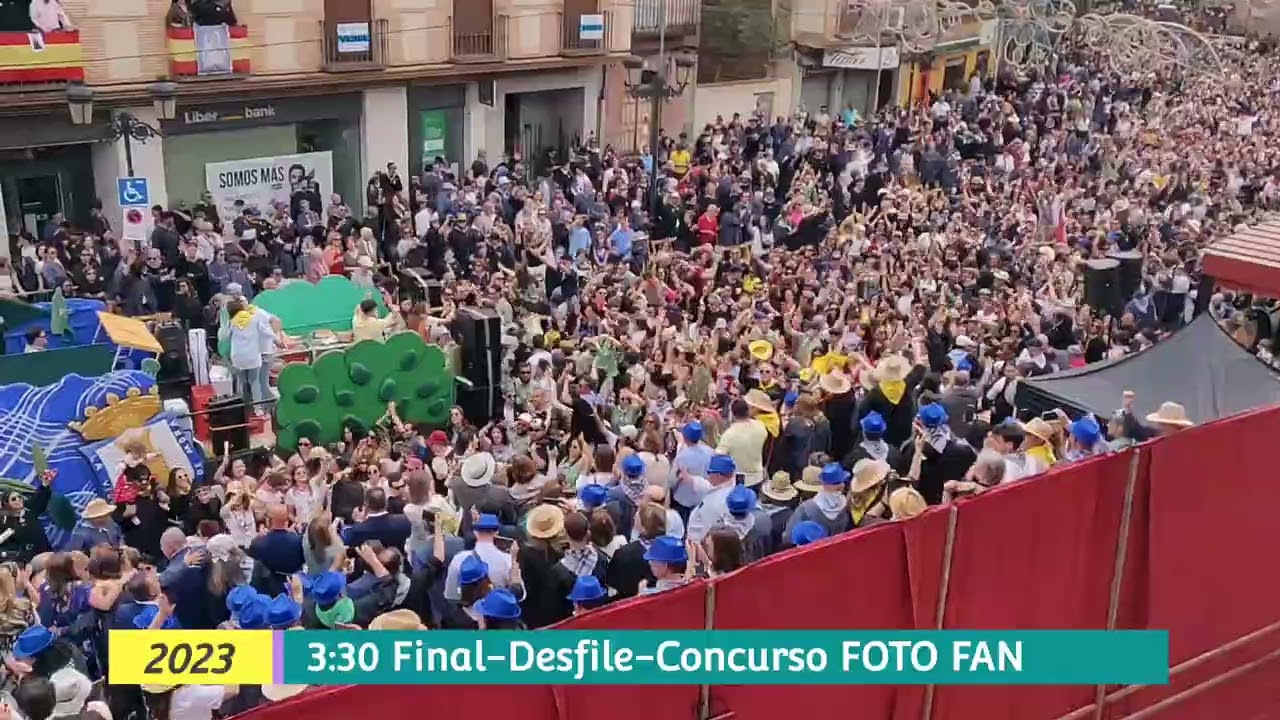 Final-Desfile-Concurso Carrozas