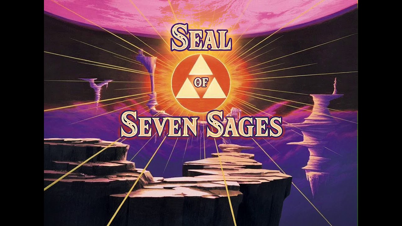 The Legend of Zelda: A Link to the Past - Seal of Seven Sages - Cinematic Orchestral Arrangement