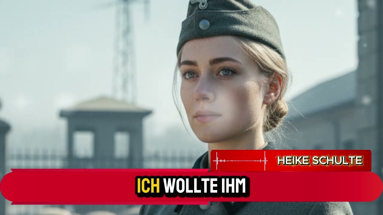 „Sie ist nur dabei“ — Dann zeigt sie den Ausweis, und Tor 4 wird still