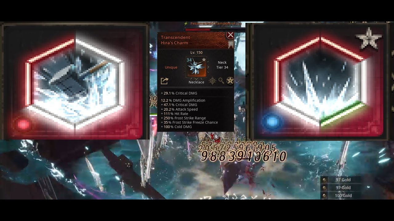 Undecember MinhMer Frost Trike + Frost Shock Best Mapping Skills for Meelee SS3?