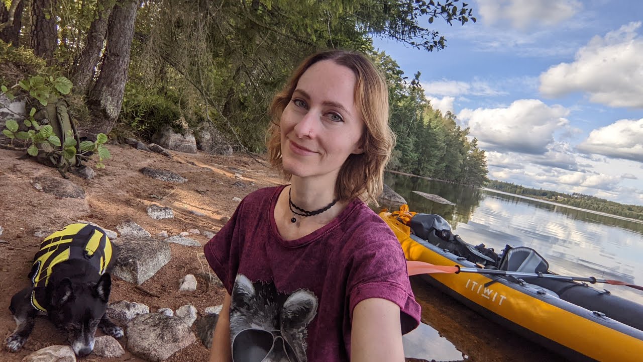 Insel-Erkundung mit Schatzsuche – Schweden #Tag2 | Outdoor