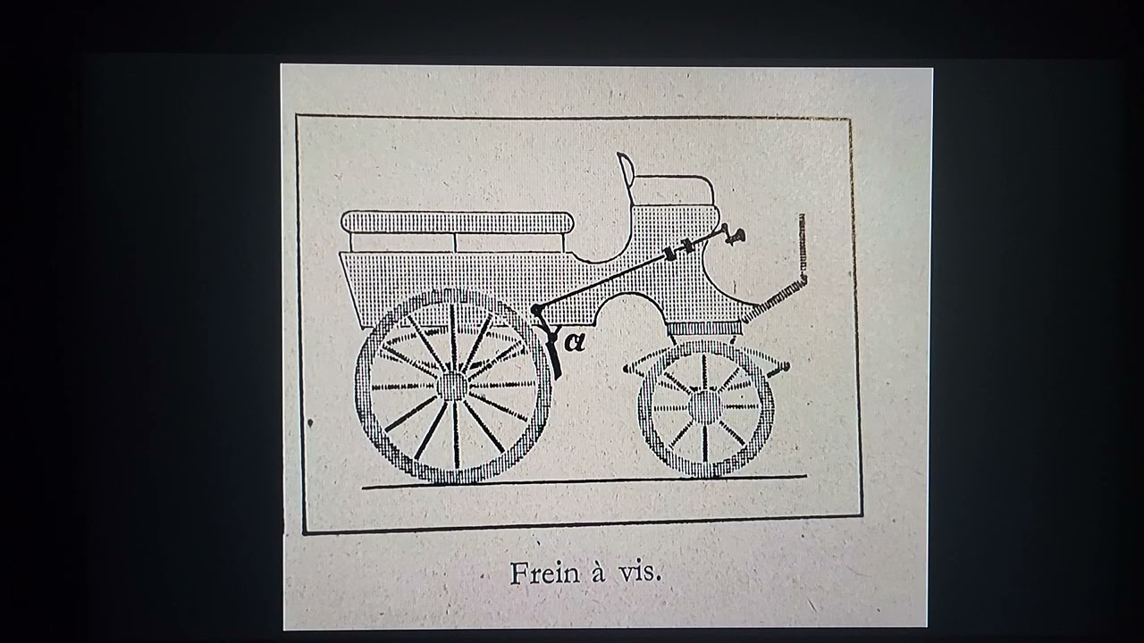 histoire des fiacres et caleches