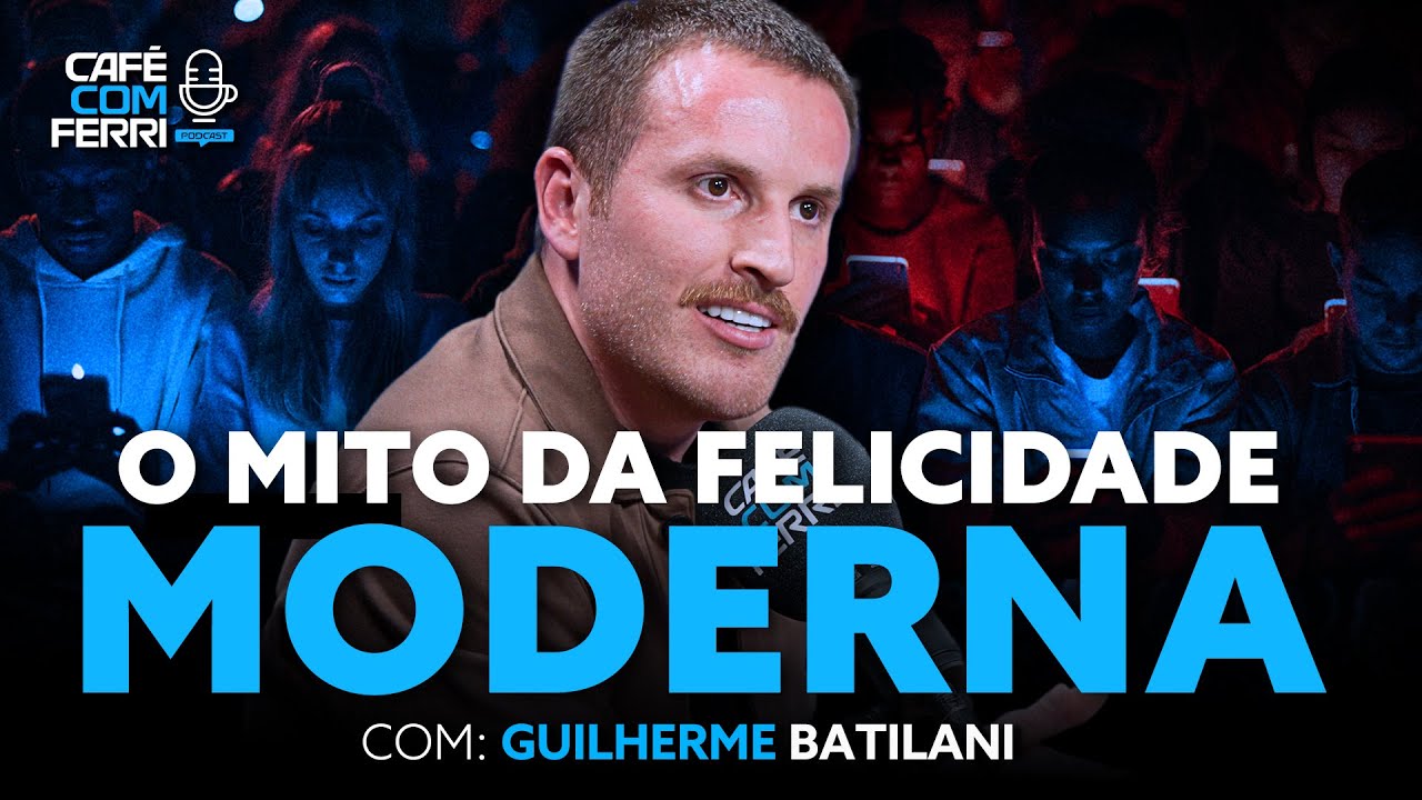 Guilherme Batilani: Sociologia, Oratória e Liberdade Mental| Café com Ferri #87