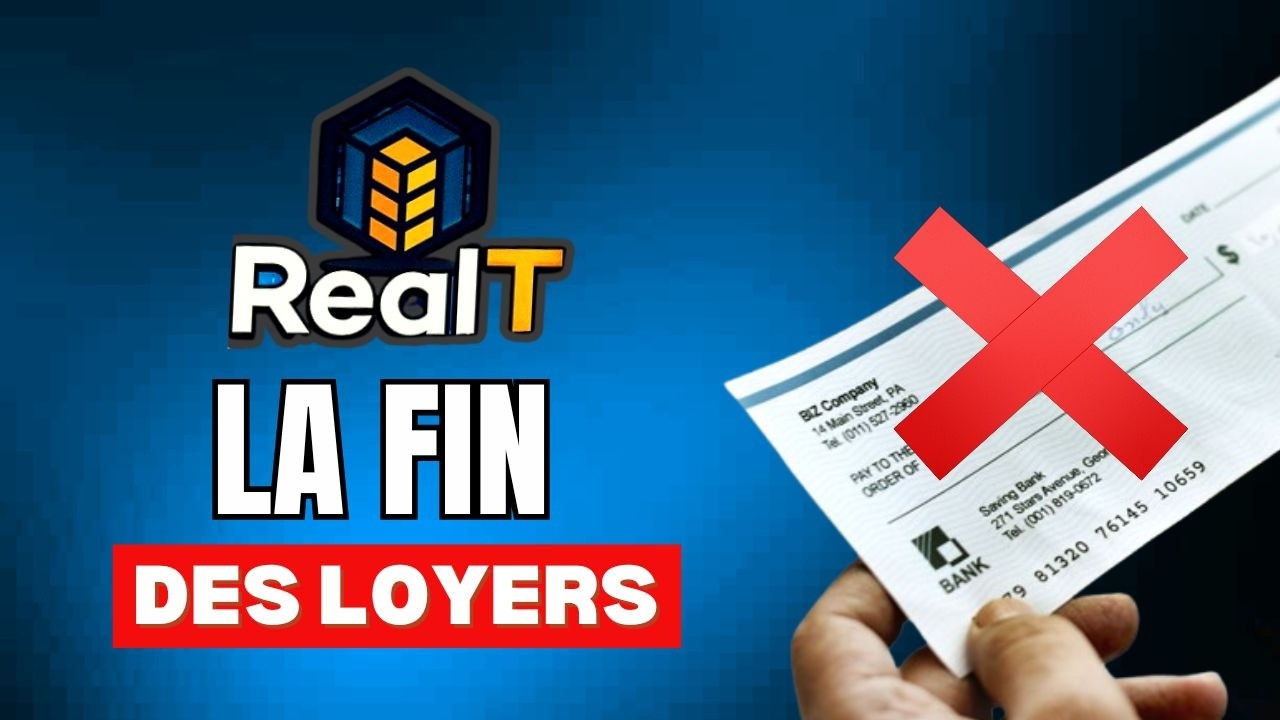 RealT : ZÉRO loyer versé ! Où est passé l’argent ?