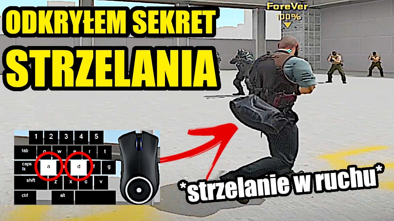 Jak POPRAWNIE STRZELAĆ w CS2?