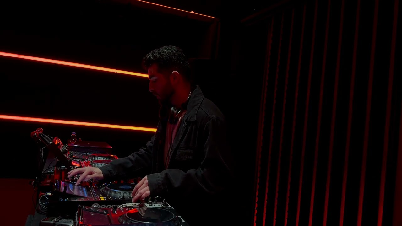 KODAH | Studio Session #02 – Hard Bounce Techno Mix - January 2026
