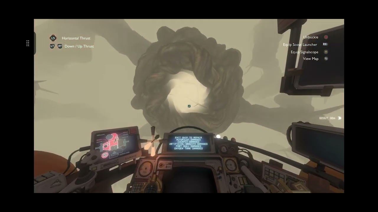 Console Any% Outer Wilds (First Speedrun)