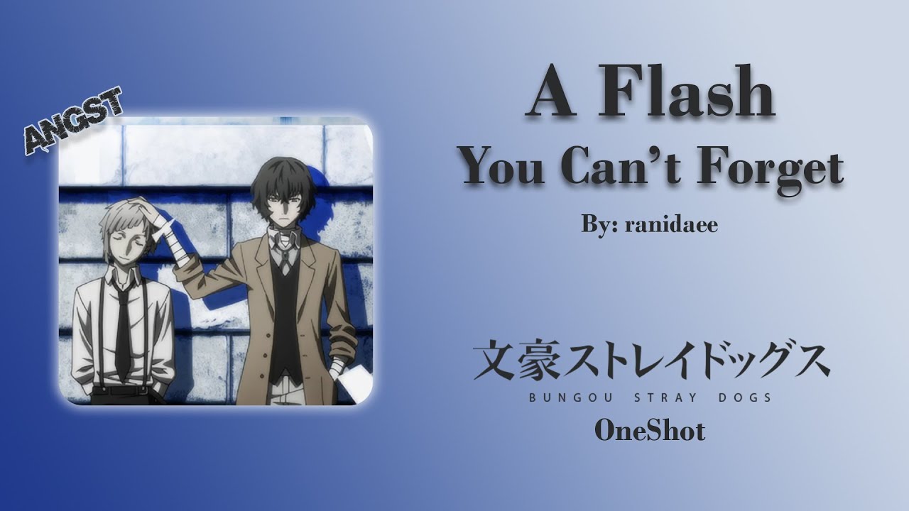 A Flash You Can't Forget - BSD Podfic