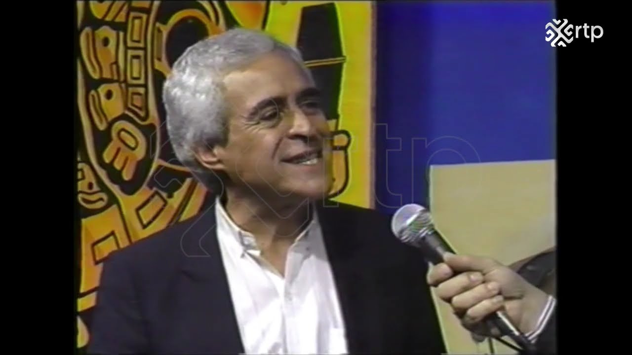 David Santalla | Memoria Viva | RTP BOLIVIA