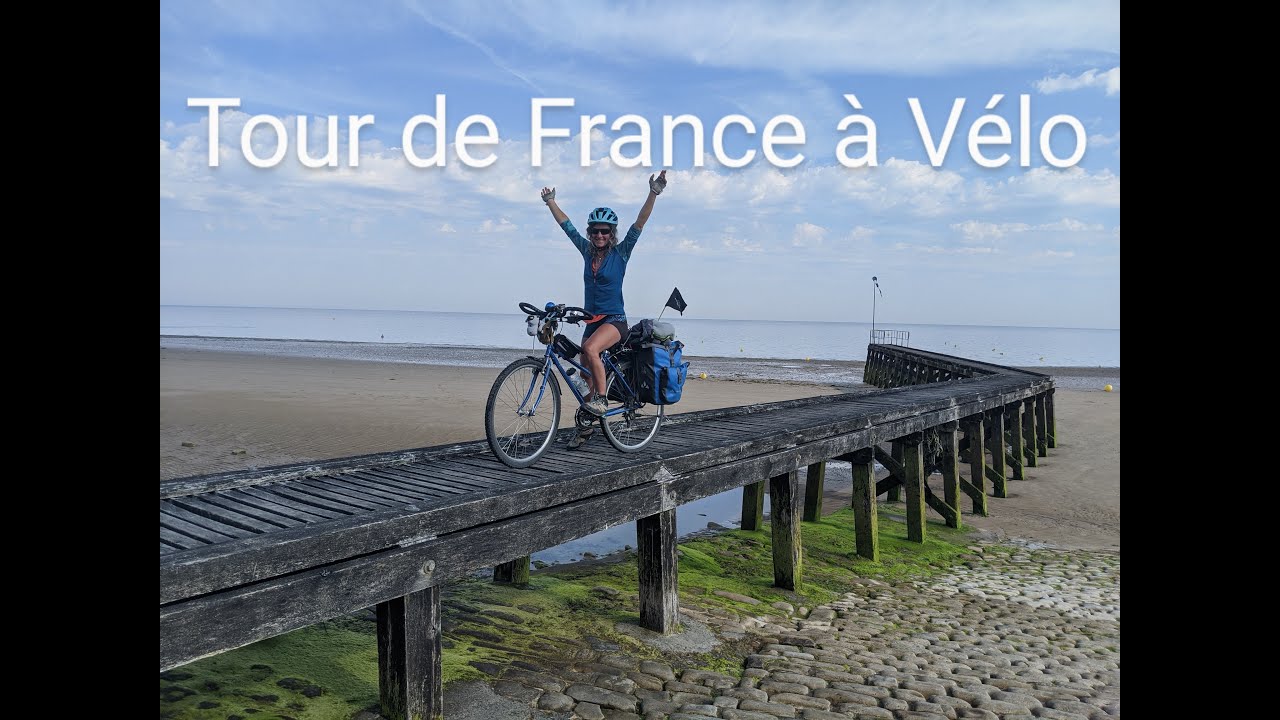 Tour de France à vélo 2021