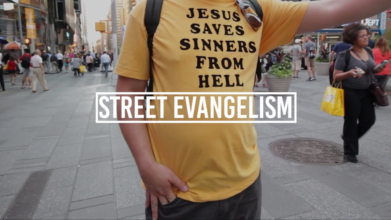 Street Evangelism