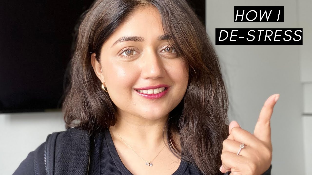 My 10 Self-care Habits | How I DE-STRESS | corallista