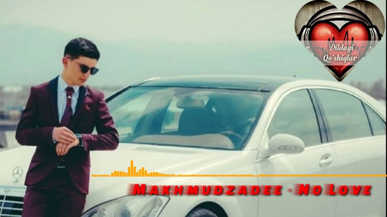 Makhmudzadee - No Love (music version)