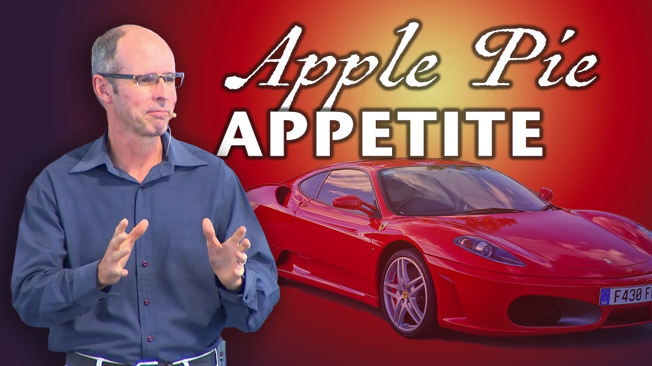 Faith vs Finance 03 -- Apple Pie Appetite -- Julian Archer