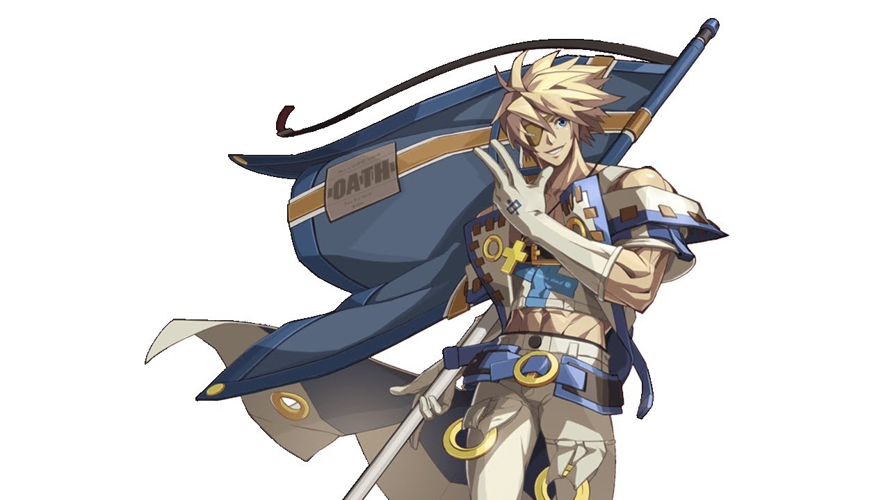 Guilty Gear Xrd Rev2 - Sin Unique Dialog Translation