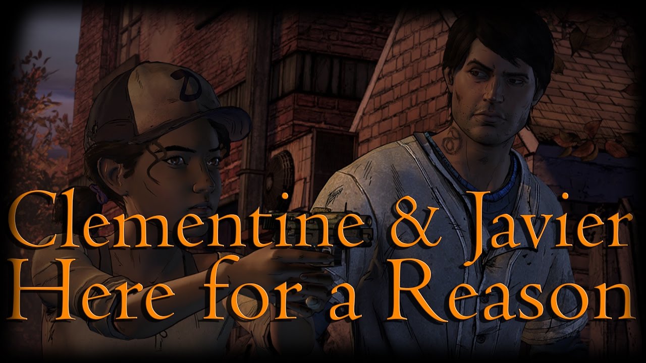 Clementine & Javier Tribute - Here for a Reason