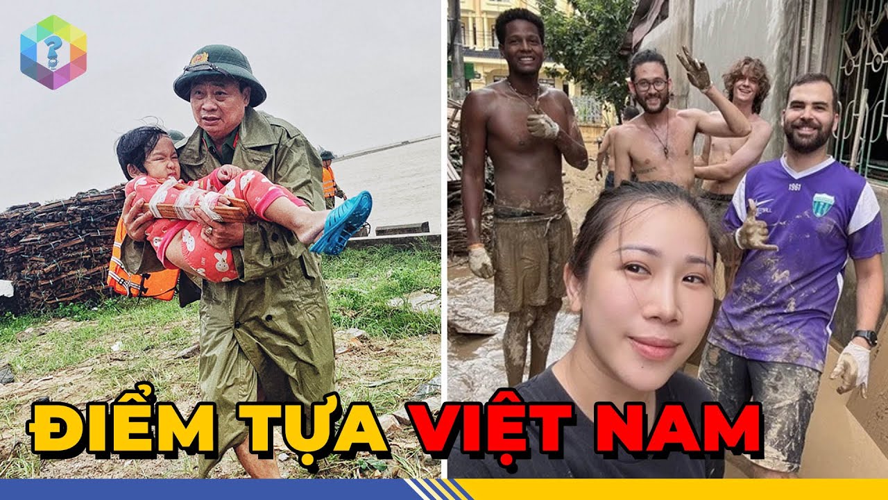 Quốc Tế KHÔNG NGỜ 6 LÝ DO Khiến Việt Nam Vượt Khó Khăn Và Phát Triển Như Ngày Hôm Nay