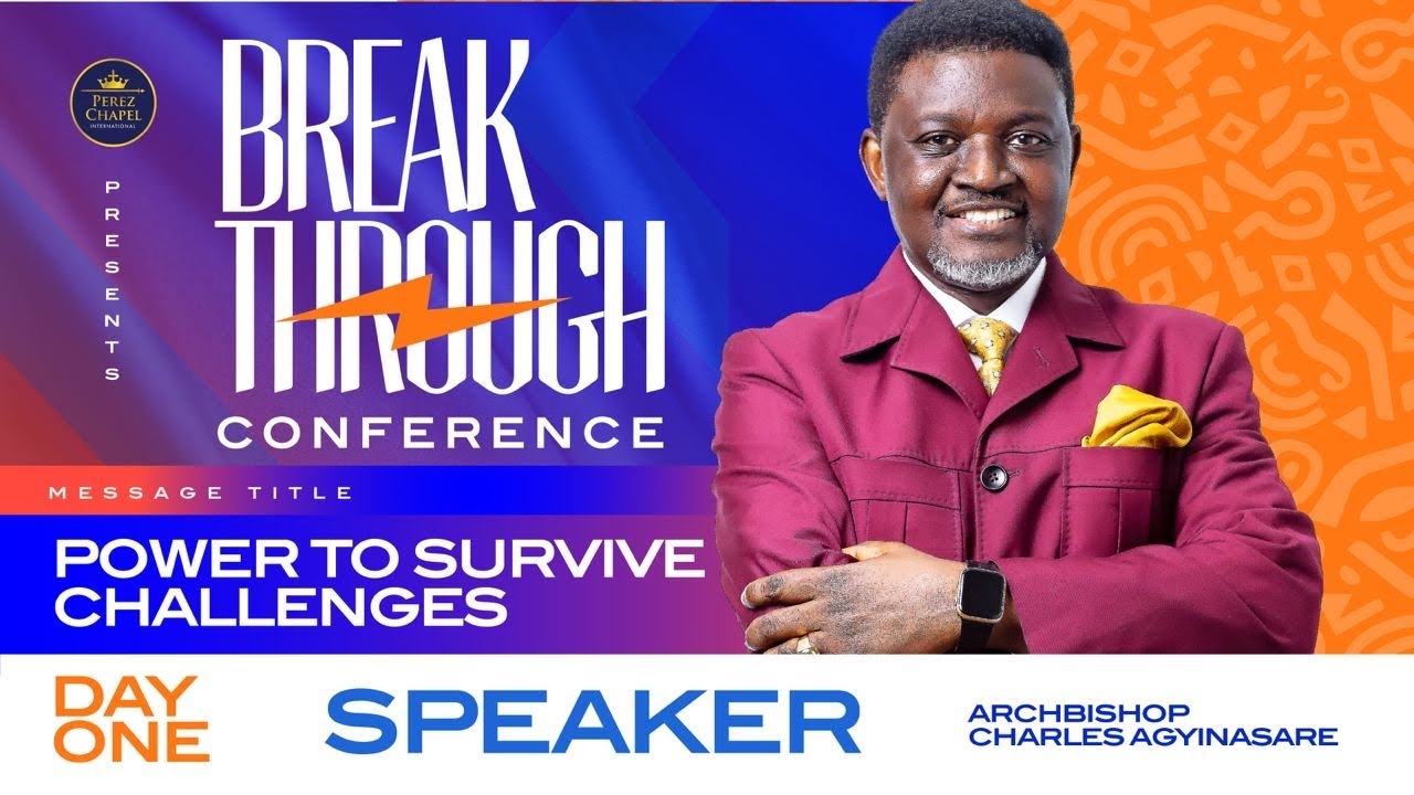 Breakthrough Conference 2023 || Day 1 || 25.09.2023