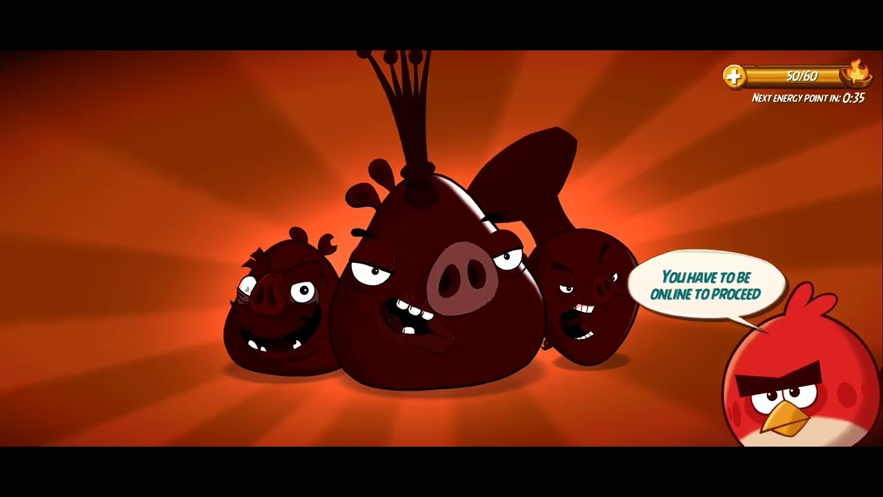 LEVEL UP 1525 | Angry Birds 2 | 