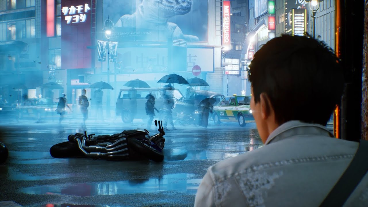 Ghostwire: Tokyo | (PS5 | 2023) - First Hour Gameplay