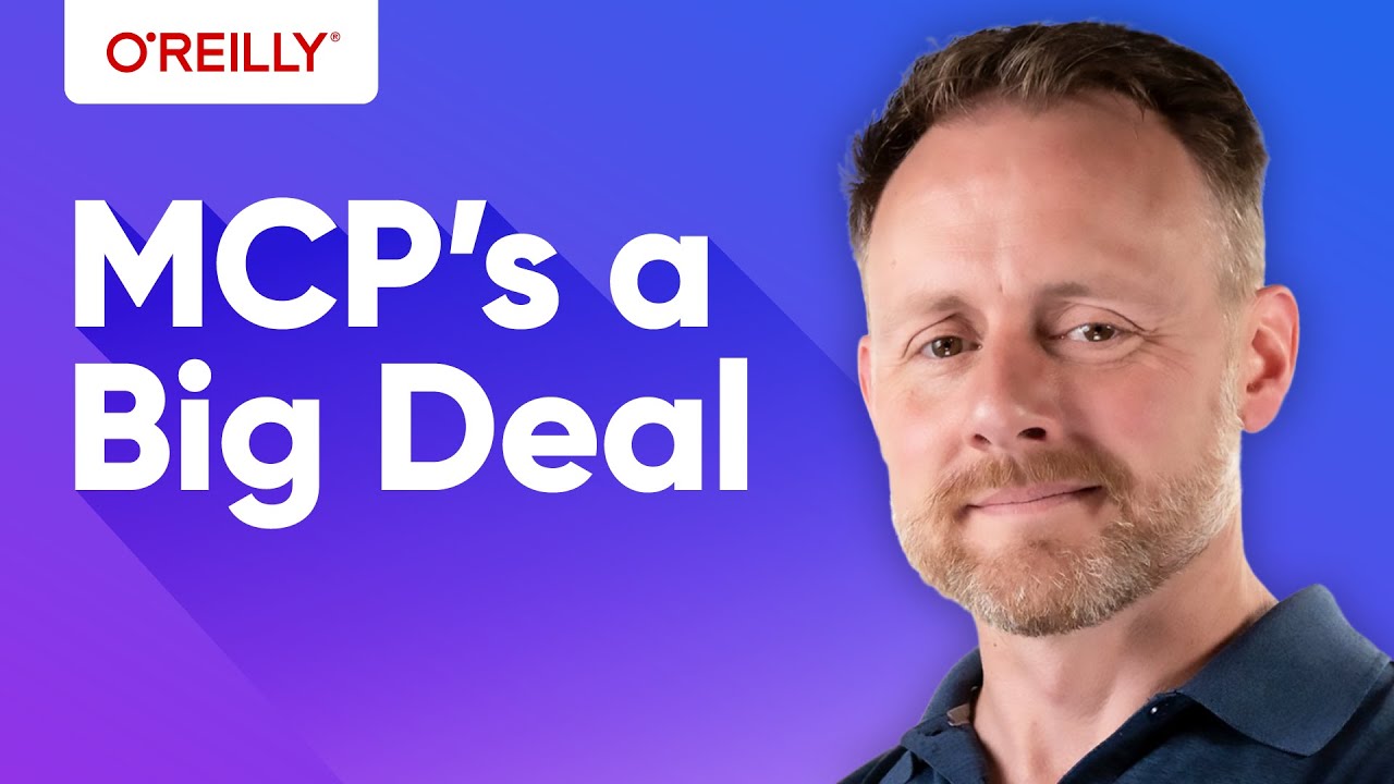 Why MCP Really Is a Big Deal with Tim Berglund&mdash;Key Moments from Software Architecture Superstream