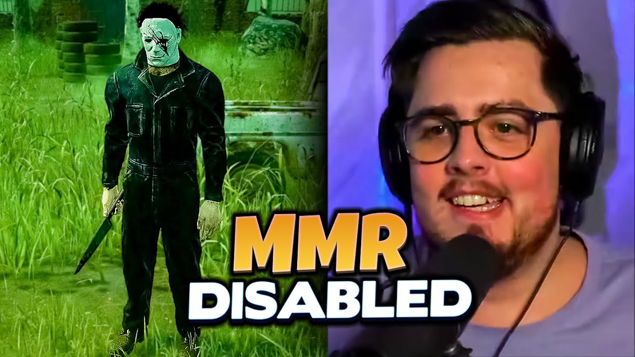 The Day BHVR Turned MMR Off - Dead by Daylight