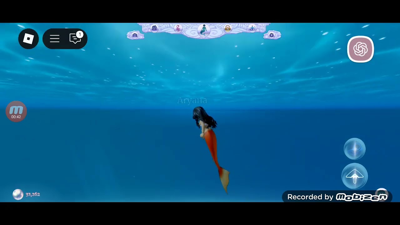 Mermaid: Aryana Part 10