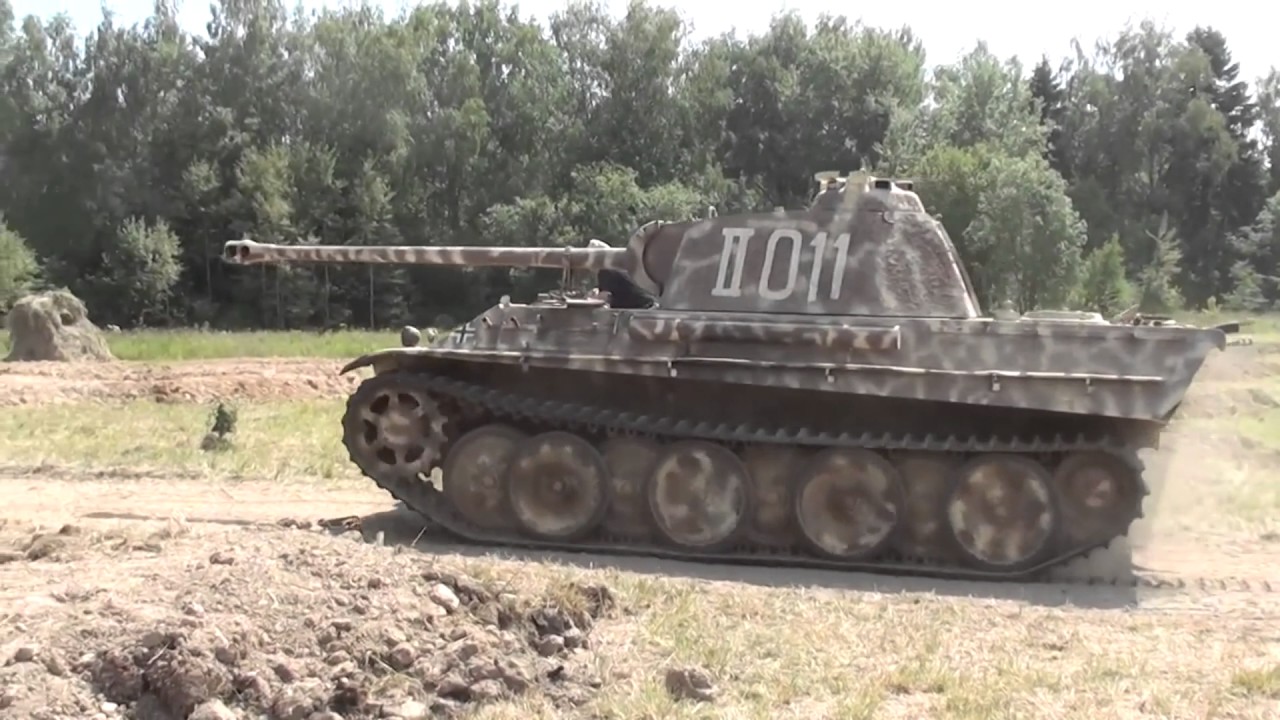 Реальные танки. 