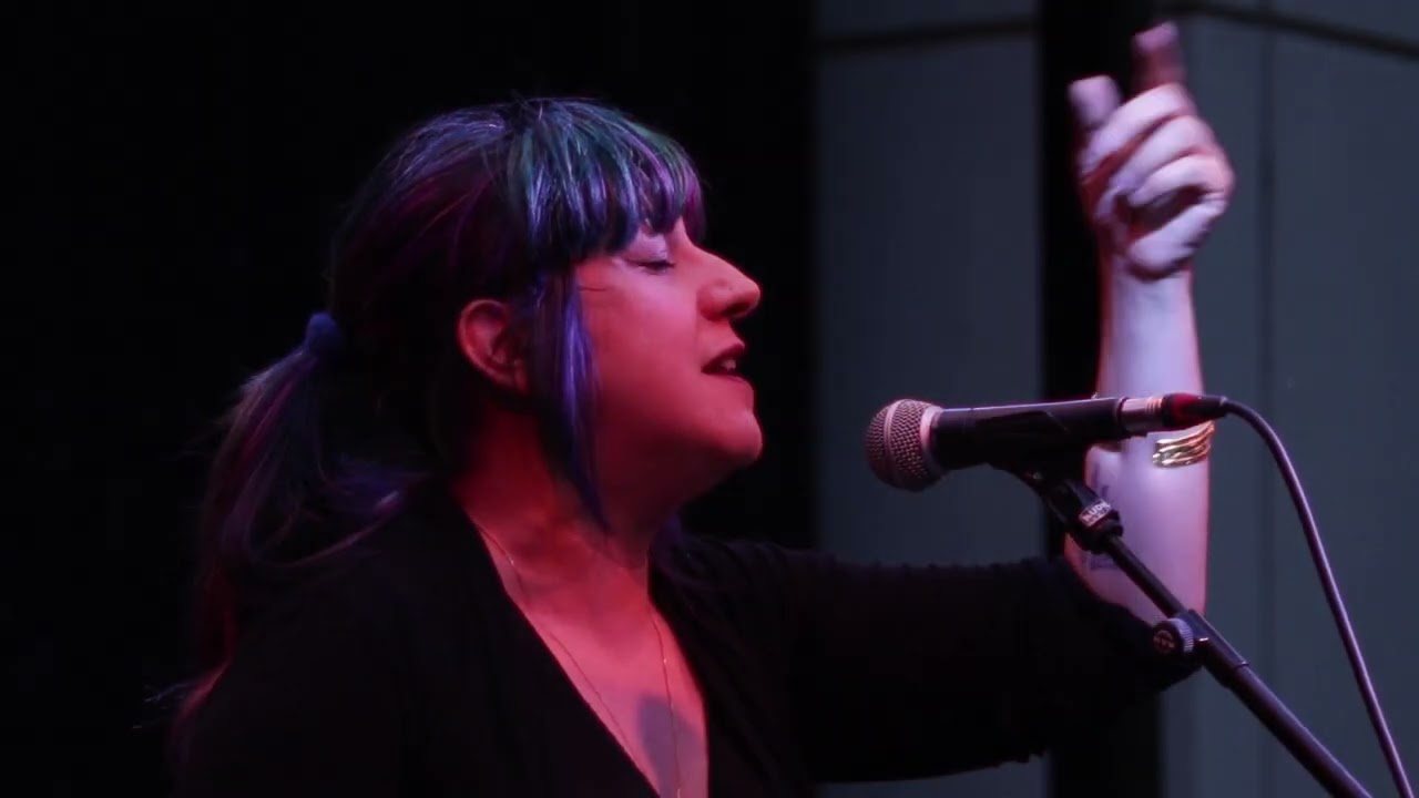MARIA MAZZOTTA ETNOmusic 2024