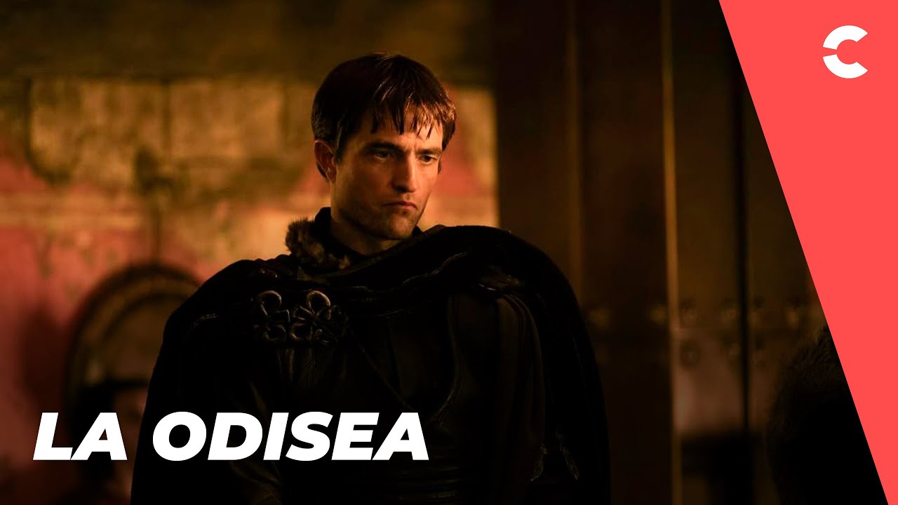 LA ODISEA | TR&Aacute;ILER