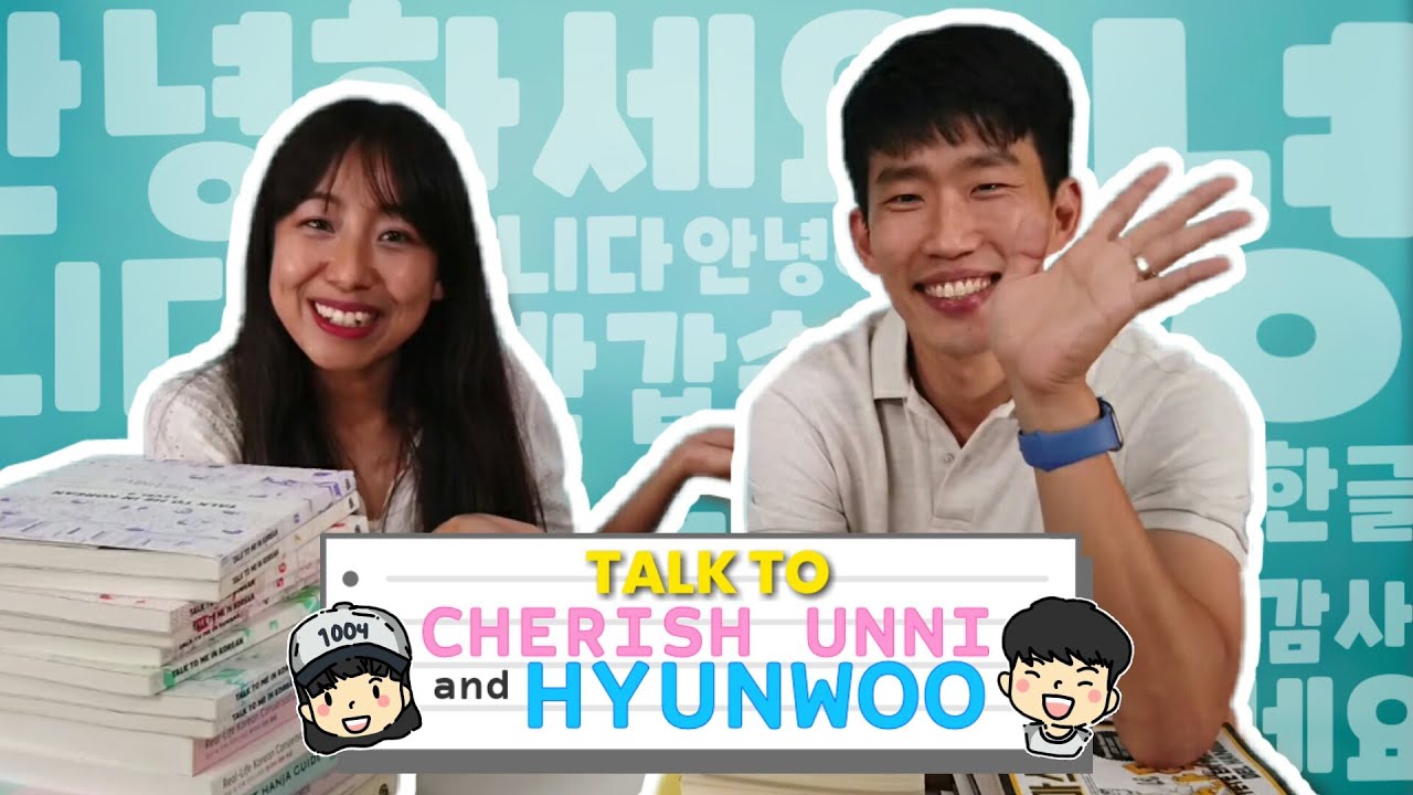 TALK TO US IN KOREAN! K-MUSTAHAN with HYUNWOO of TTMIK & OFFICE TOUR!